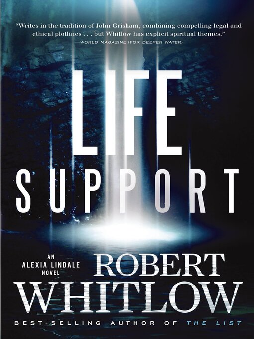 Title details for Life Support by Robert Whitlow - Wait list